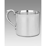 Reed & Barton Silver Plate Baby Cup