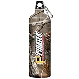 Pittsburgh Pirates MLB 32oz Open Field Aluminum Water Bottle