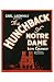 The Hunchback of Notre Dame - Movie Poster / Print -- Custom Framing Available