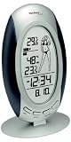 Technoline WS 9723-IT Wetterstation silber-grau 2-teilig