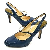 Cole Haan /Cole Haan Nike Air/ G series -- *Wanda Air Sling Dk Denim Patent D24268 -- Women's