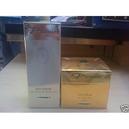 PREMIER DEAD SEA PROFESSIONAL EYE CARE KIT (EYE SERUM + EYE CREAM)