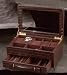 Watch and CuffLink Accessories Case