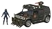Gi Joe Movie Bravo Vehicle Steel Crusher H2 with Nitro Viper