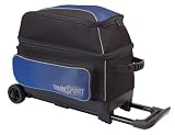 Buy Ebonite Transport 2 Ball Roller Black/Blue