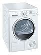 Siemens iQ700 WT46W563 W�rmepumpentrockner / A-50% / 7 kg / wei� / SoftDryTrommelsystem / duoTronic / EcoPlus