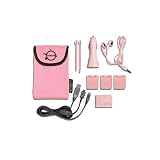 GameOn Accessory Travel Pack 10 in 1 - Pink (Nintendo DSi/DS Lite)