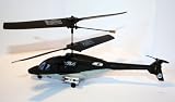 RC 3 KANAL MINI HUBSCHRAUBER AIRWOLF HELIKOPTER