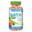 VitaFusion MultiVites Sour Gummy Vitamins for Adults - 250 Sour Gummies