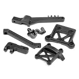 Brace and Stiffener Set: Vorza by hpi-racing