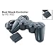 NEW Black Generic Black Dual Shock Analog Controller GamePad for PS2
