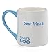 Gund Best Friends Boo and Buddy Mug, Multicolor