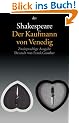 Der Kaufmann von Venedig: Zweisprachige Ausgabe