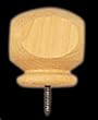 Contemporary 3-1/2"x3-1/4" Post Top [CAPITOL CITY LUMBER]