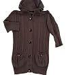 Little Girl's Calvin Klein Cardigan Sweater