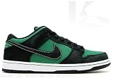 Nike Men's Dunk Low Premium Pine Green QS Style # 313170-306