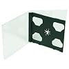 Americopy 200 Slim Black Cd Jewel Cases