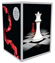 The Twilight Saga Collection - Twilight, New Moon, Eclipse, Breaking Dawn and Four Full-Colour Collectible Prints