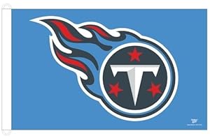 Tennessee Titans 3'x5' Flag
