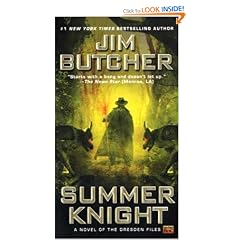 Summer Knight (Dresden Files (ROC Paperback))