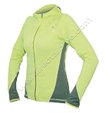 directalpine Comet TecnostretchTM Jacke Lady limet