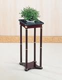 Traditional Plant Stand By Coaster Furniture