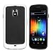 SGP Samsung Galaxy Nexus Case Neo Hybrid Series [Infinity White]