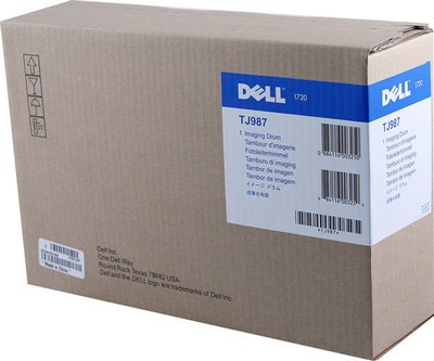 Dell 1720/1720dn Imaging Drum Kit 30000 Yield Highest Quality Available Practical Durable New