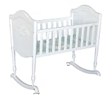 DaVinci Chloe Rocking Cradle - White