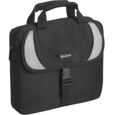 Targus Sport Neoprene Sleeve Designed for 10.2 Inch Netbooks CVR211 (Black with Grey Accents)