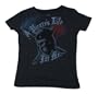 Disney Couture Baby " Pirate Life For Me " Black Short Sleeves T-Shirt For Toddlers (3T)