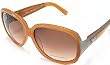 New Chloe CL 2125 CL2125 C02 Milk & Coffe Frame Sunglasses