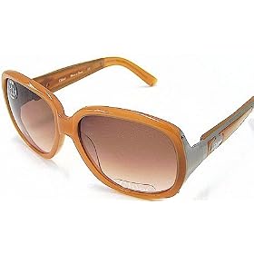New Chloe CL 2125 CL2125 C02 Milk and Coffe Frame Sunglasses