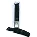 2 Watch Band Black Nylon Sport Military Strap 19mm New