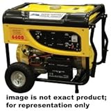 3500 WATT GASOLINE GENERATOR