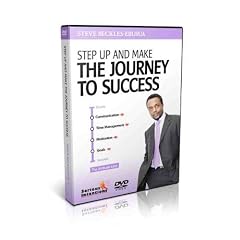 Step Up And Make The Journey To Success