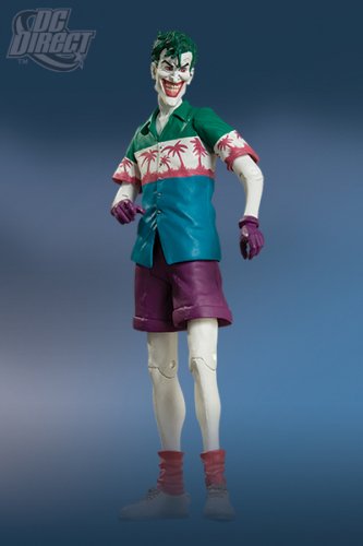 Childrens Toyshop  Toys : DC SECRET FILES SERIES 3: BATMAN ROGUES GALLERY 2 THE JOKER ACTION FIGURE