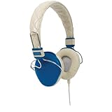 UPC 710244200141 product image for Crosley Radio COY9005ABL Amplitone Headphones (Blue) | upcitemdb.com