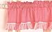 Lambs & Ivy Bright Butterfly Window Valance