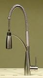 Elkay LKAV4061LS Lustrous Steel Kitchen Faucets