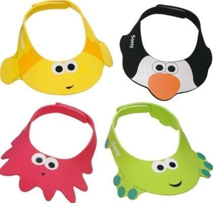 Sassy: Bath & Sun Visor - 2pk