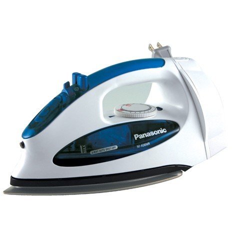 Panasonic Cord Real Steam Iron