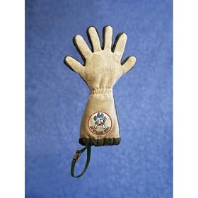 Spotless Paw Dog Paw Grooming Glove (One size)