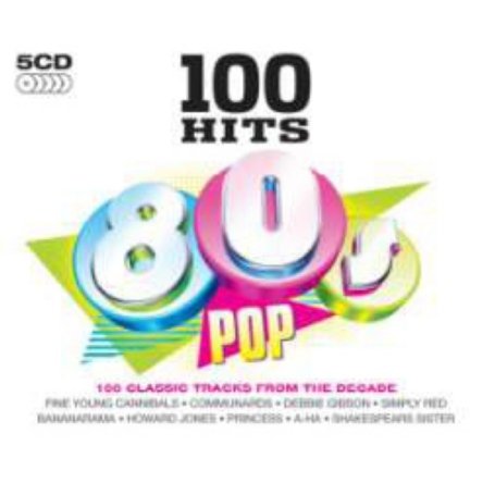 CD-Charts  Music : 100 Hits - 80's Pop
