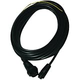 ICOM OPC1540 20-FT Cables With Waterproof Mounting Plug For ICMHM162 Series