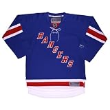 NHL Youth New York Rangers Team Color Replica Jersey