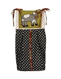 Cotton Tale Designs Barn Dance Diaper Stacker Brick