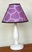 Lamp Shade for Safari Baby Bedding Set By Sisi