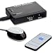 eSecure – 3 Port HDMI Full HD v1.3 Auto Switch Box…