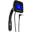 Scosche Goose Neck FM Transmitter with Digital Display for iPod, iPhone, Zune MP3 Players